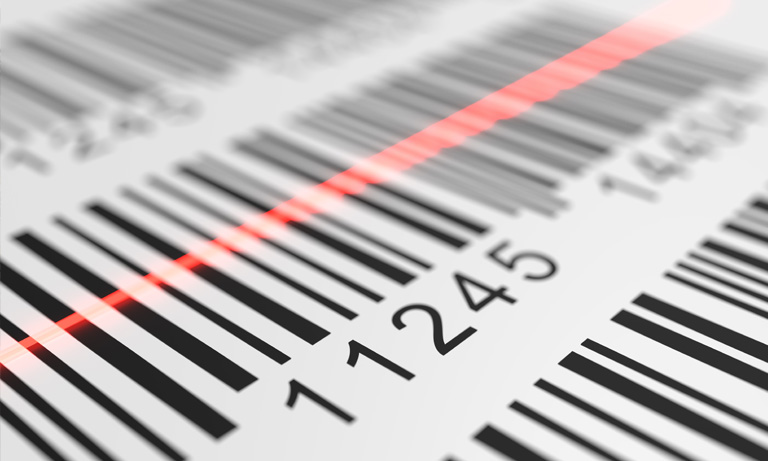 barcode scanning